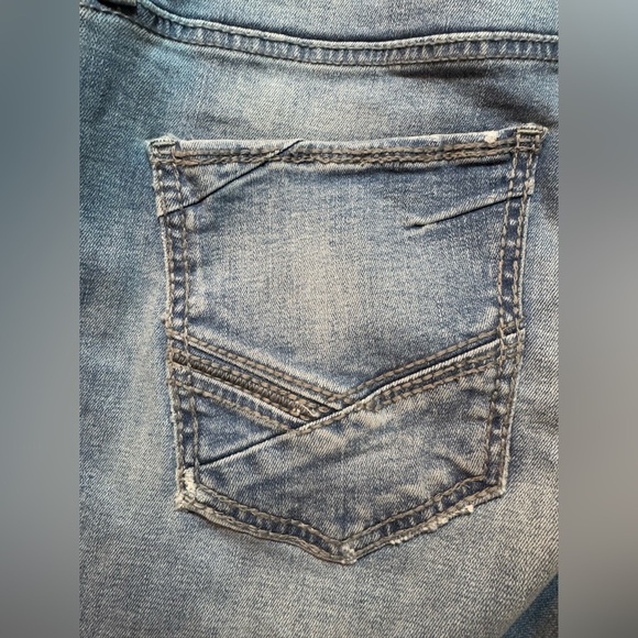 BKE Button Fly Jeans size 31 x 32 - Picture 5 of 7